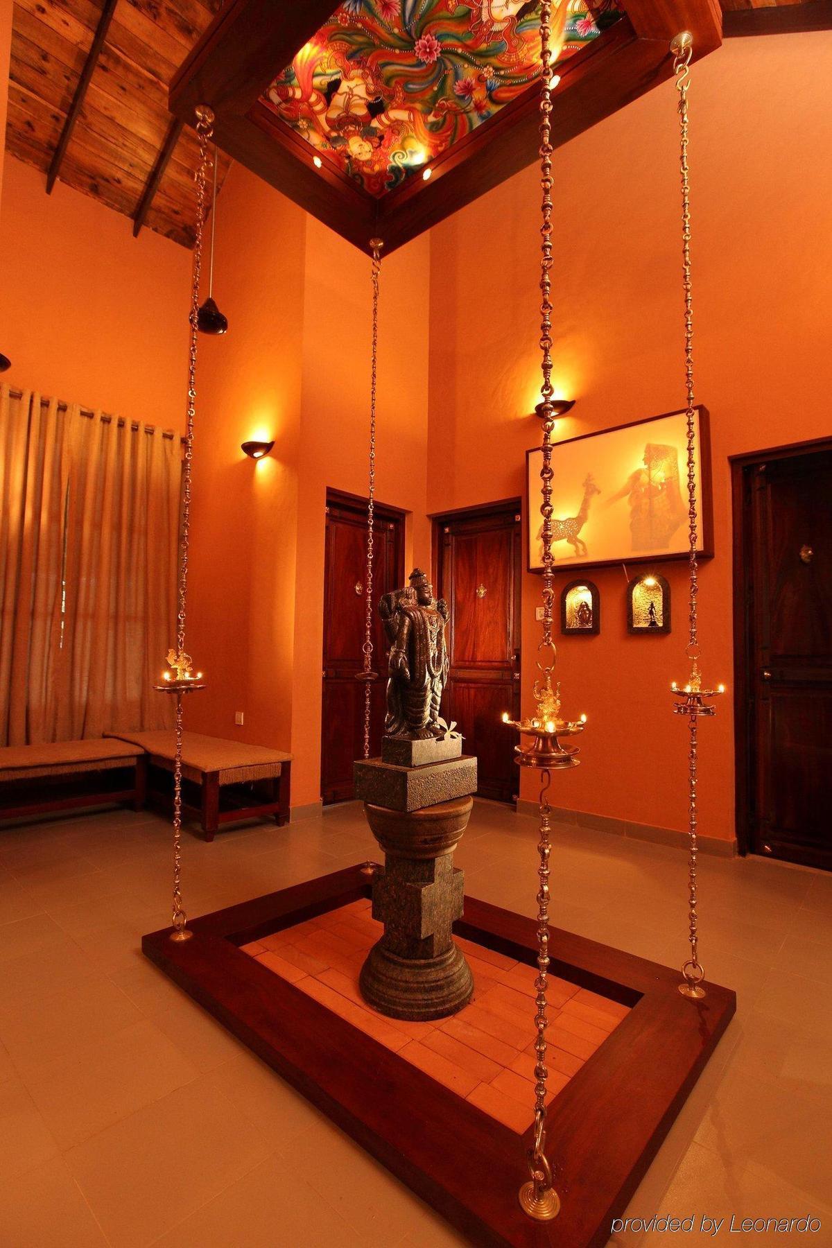 Fragrant Nature Backwater Resort & Ayurveda Spa Kollam Interior photo